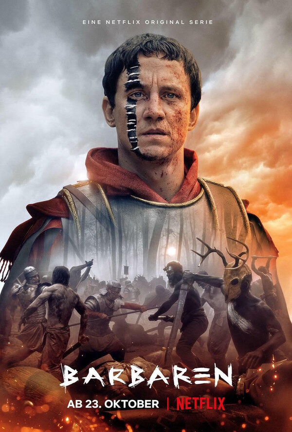 Постер сериала